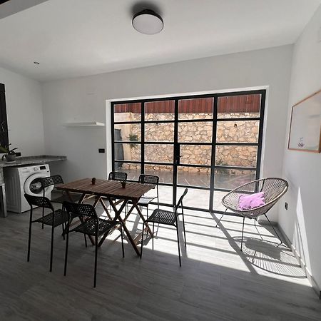 Vila Casa Del Pueblo Montichelvo Exteriér fotografie