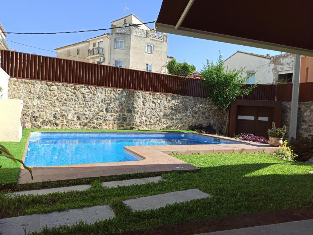 Vila Casa Del Pueblo Montichelvo Exteriér fotografie